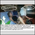Mothers worries