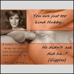 a good woman says 'no'