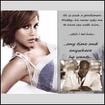 he never asks Hubby