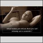 how do you know Hubby..?