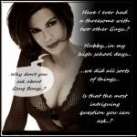 her dirty past...