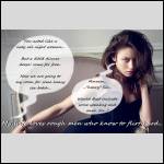 rough flirtiing
