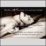 am I forgiven..?