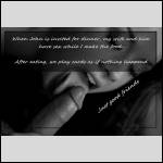 as if nothing happend