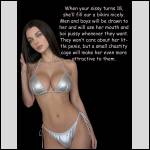 Open thread for Chastity, Cuckold, Sissy, Transgender and FemDomme cap - #1994179-1