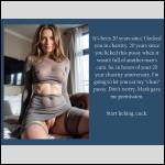 Open thread for Chastity, Cuckold, Sissy, Transgender and FemDomme cap - #2001010-1