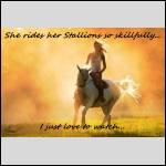 skillfully