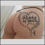 tatouage sans equivoque : cocu, soumis, soumise , dom - #1993541-3