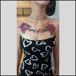 tatouage sans equivoque : cocu, soumis, soumise , dom - #1995308-1