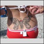 tatouage sans equivoque : cocu, soumis, soumise , dom - #1998058-1