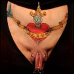 tatouage sans equivoque : cocu, soumis, soumise , dom - #1998058-2