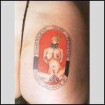 tatouage sans equivoque : cocu, soumis, soumise , dom - #1998058-3