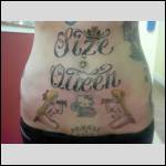 tatouage sans equivoque : cocu, soumis, soumise , dom - #1998058-4