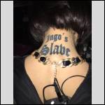 tatouage sans equivoque : cocu, soumis, soumise , dom - #1998062-2