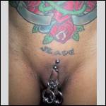 tatouage sans equivoque : cocu, soumis, soumise , dom - #1998063-4