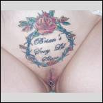 tatouage sans equivoque : cocu, soumis, soumise , dom - #1998090-3