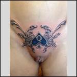 tatouage sans equivoque : cocu, soumis, soumise , dom - #1998090-4