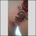 tatouage sans equivoque : cocu, soumis, soumise , dom - #1998091-1