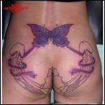 tatouage sans equivoque : cocu, soumis, soumise , dom - #1998094-2