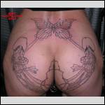 tatouage sans equivoque : cocu, soumis, soumise , dom - #1998094-3