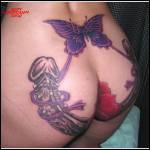 tatouage sans equivoque : cocu, soumis, soumise , dom - #1998097-1