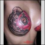 tatouage sans equivoque : cocu, soumis, soumise , dom - #1998099-3