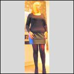 Nipples on show, what do you think she should be wearing? Nipples on show, what do you think she should be wearing?