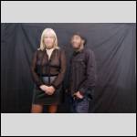 Photoshoot...shes a model and shes looking good (german accent)