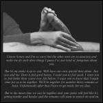 ...she'll always have time for you. ...she'll always have time for you.
