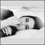 ...the not knowing, the uncertainty of it. ...the not knowing, the uncertainty of it.