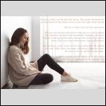 ...she just has trouble keeping track of which one it is. ...she just has trouble keeping track of which one it is.