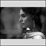 Your are happy for her aren't you? Your are happy for her aren't you?