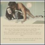 ...that so many cuckold husbands hear. ...that so many cuckold husbands hear.