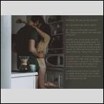 ...how you accept your place in her's. ...how you accept your place in her's.