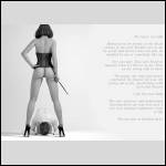 ...there are no safe words. ...there are no safe words.
