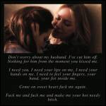 My but that girl just wants everything. My but that girl just wants everything.