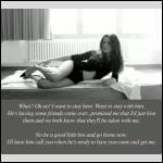 Yes when he's ready... Yes when he's ready...