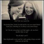 Well I think he's lucky...it's more than he deserves. Well I think he's lucky...it's more than he deserves.