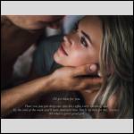 She'd never do that to you...but...for him anything. She'd never do that to you...but...for him anything.