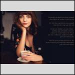 She's sooo sweet...always thinking of others. She's sooo sweet...always thinking of others.