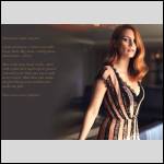 Make her feel like a woman for a change. Make her feel like a woman for a change.