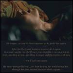 That's how she needs it...has always needed it. That's how she needs it...has always needed it.
