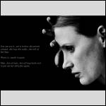 You still don't count.