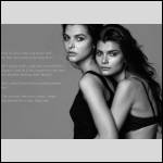 A girl can count on her sister. A girl can count on her sister.