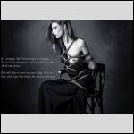 The active accomplise to her adultery. The active accomplise to her adultery.