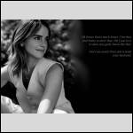 Listen to her... Listen to her...