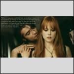 Secret conversation.