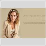 In fact your well on your way right now.