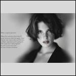 Now this girl really feels.