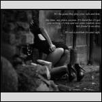 Never for her. Never for her.